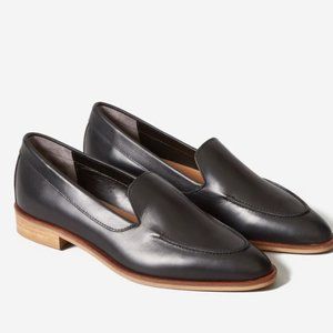 Everlane Modern Black Loafer New In Box